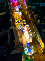 Michaelmas Fair 2022 - Drone