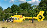 East Anglian Air Ambulance 2020