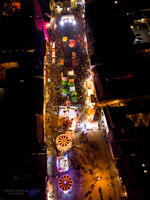 Xmas Lights Switch On & Fireworks 2022