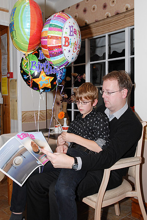 Connie's 90th Birthday Party
