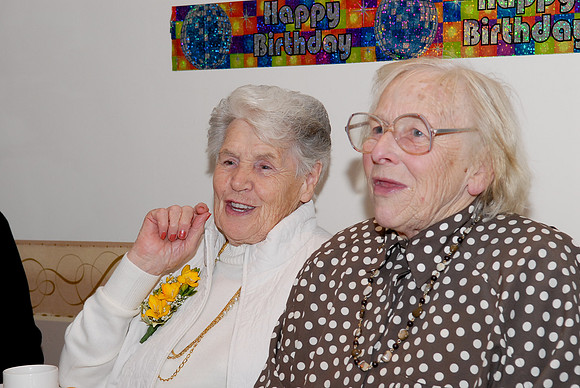 Connie's 90th Birthday Party