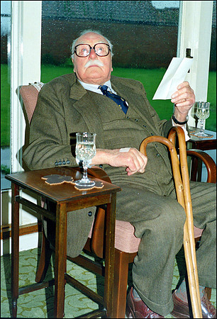 Doris's 80th Birthday in 1986