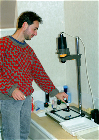 Bretton, Peterborough 1990