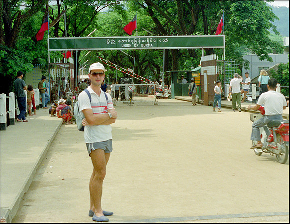 Chiang Mai 1989