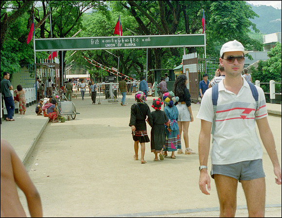 Chiang Mai 1989