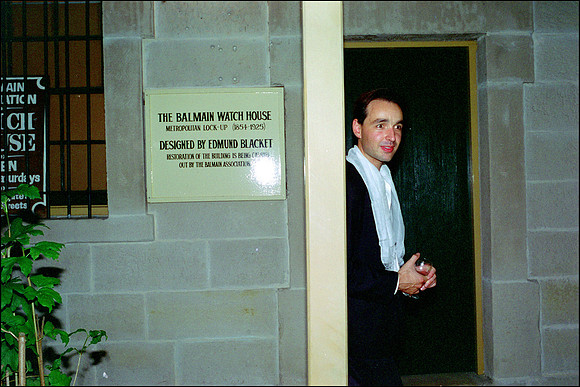 Solo Exhibition 1995