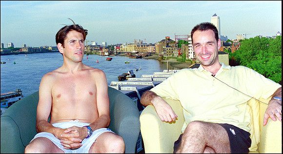 Euro 1996, London