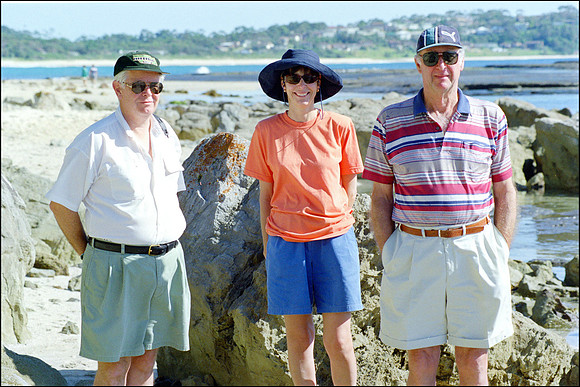 Mollymook, NSW Dec 1999