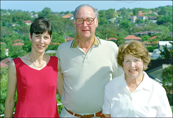 Sydney, Dec 1999