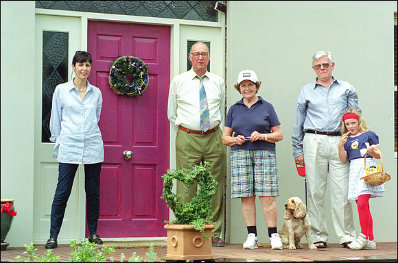 Sydney, Dec 1999