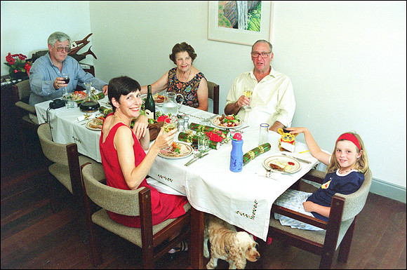 Sydney, Dec 1999