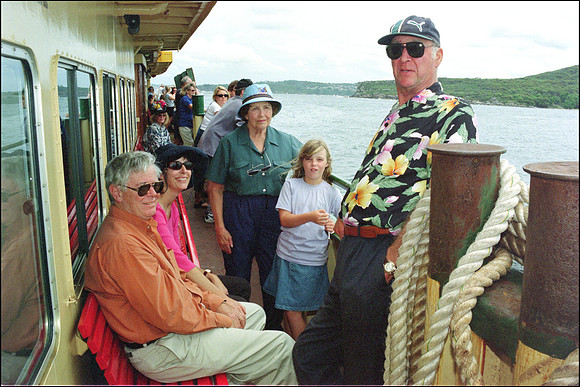 Sydney, Dec 1999