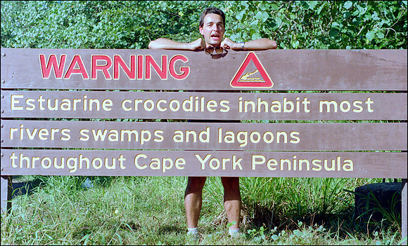 Cape York 1988