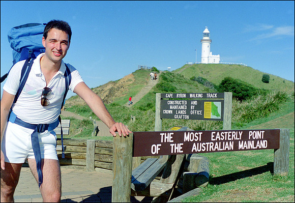 Byron Bay 1988