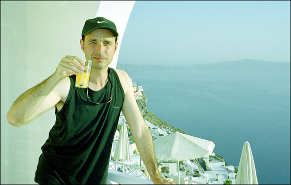Santorini 2002