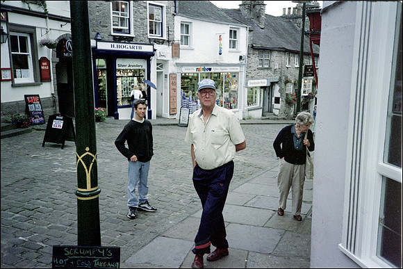Kendal, Lake District