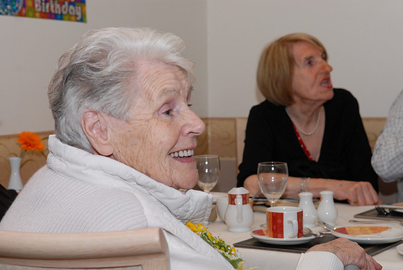 Connie's 90th Birthday Party