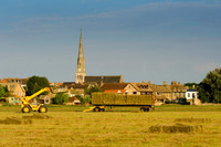 Hay Making