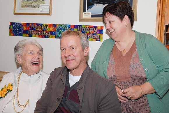 Connie's 90th Birthday Party