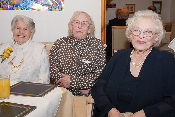 Connie's 90th Birthday Party