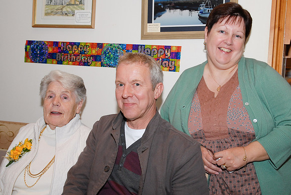 Connie's 90th Birthday Party