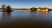 Flooding St Ives 2012