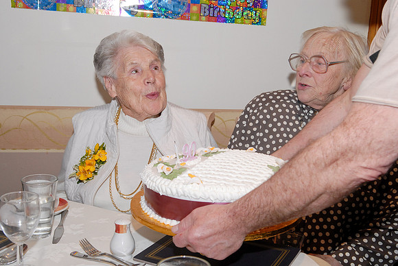 Connie's 90th Birthday Party