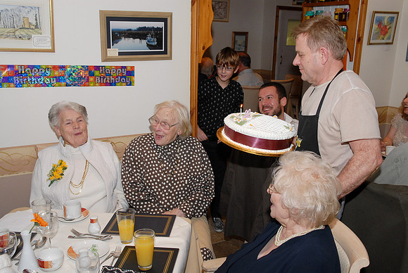 Connie's 90th Birthday Party