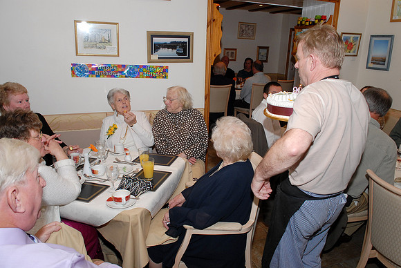 Connie's 90th Birthday Party