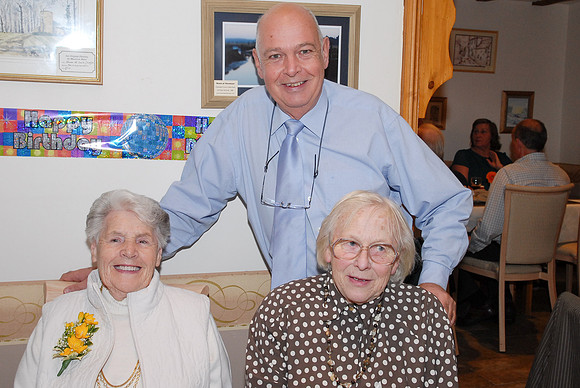 Connie's 90th Birthday Party