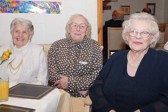 Connie's 90th Birthday Party